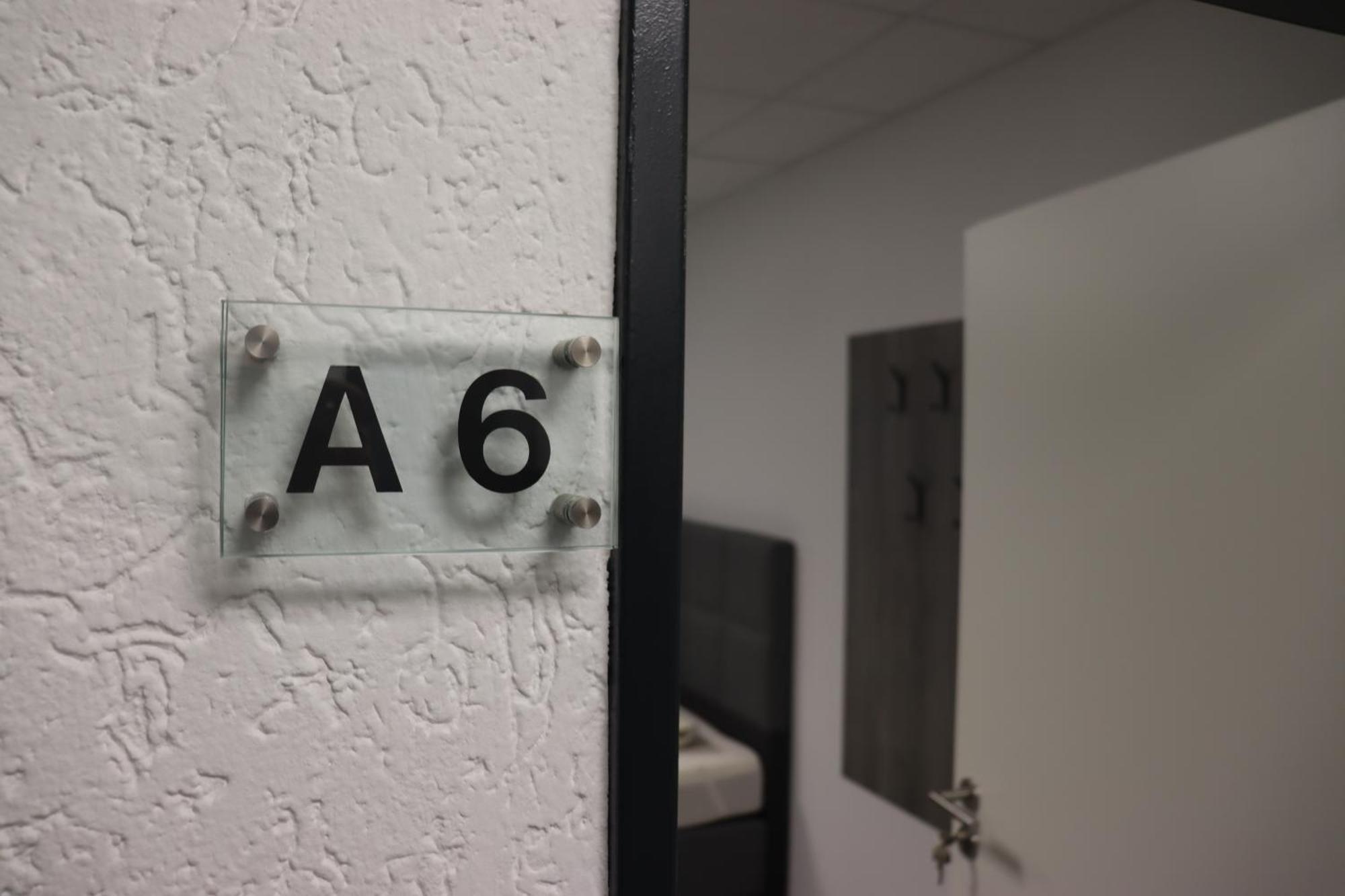 Unterkunft Fuer 2 - Guestrooms24 - Marl Exteriér fotografie