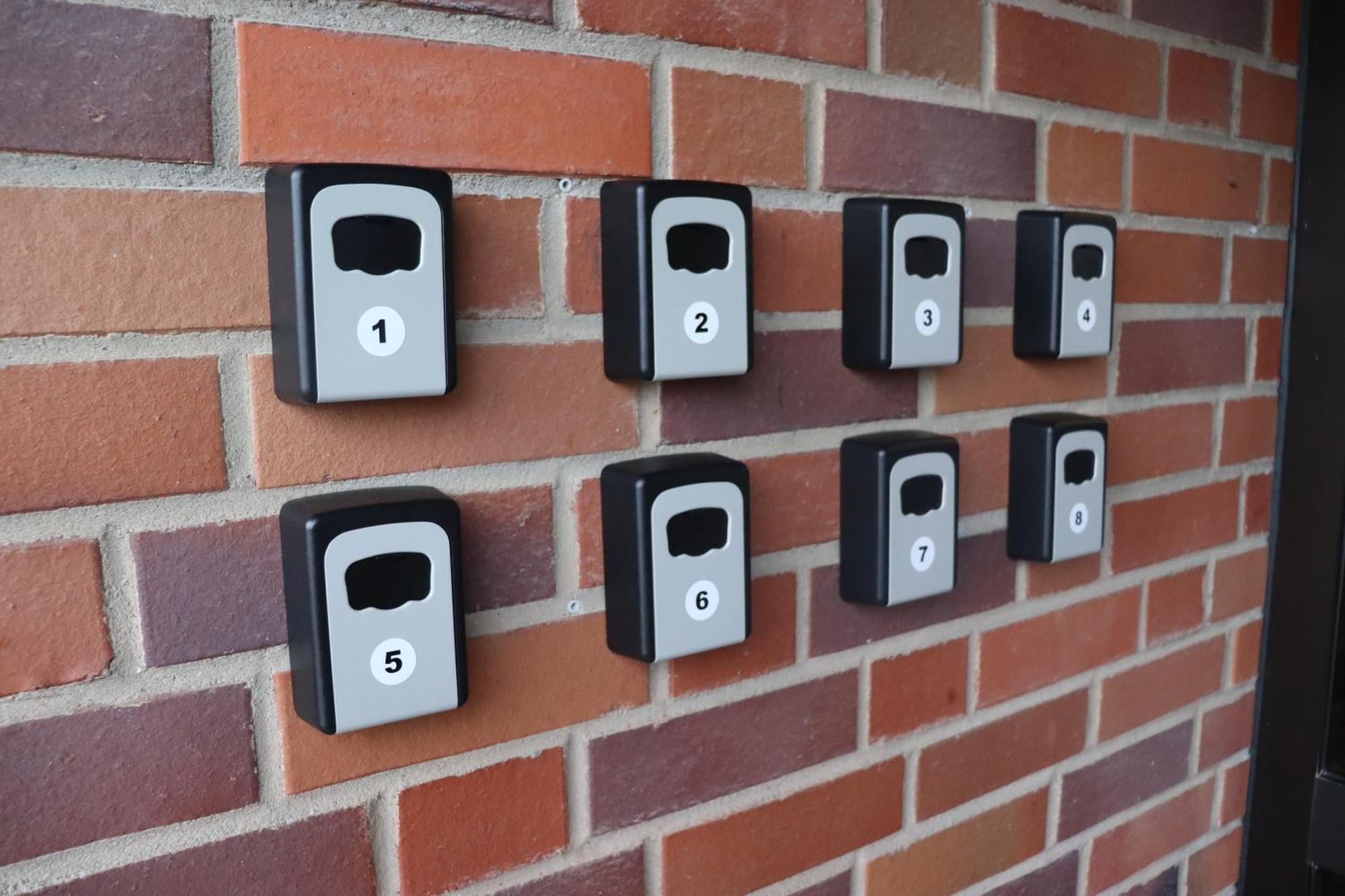 Unterkunft Fuer 2 - Guestrooms24 - Marl Exteriér fotografie