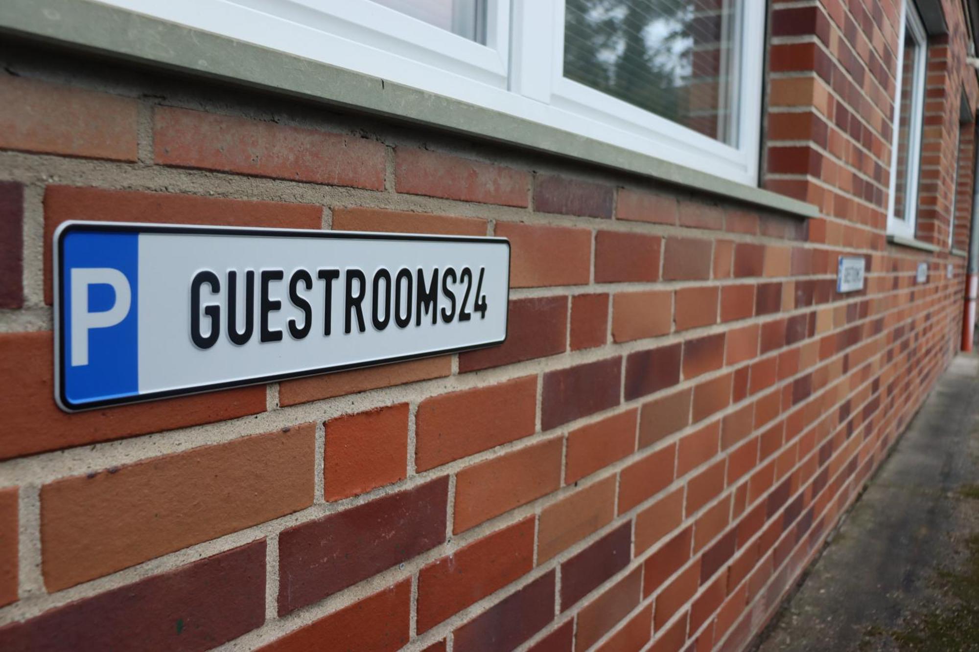 Unterkunft Fuer 2 - Guestrooms24 - Marl Exteriér fotografie