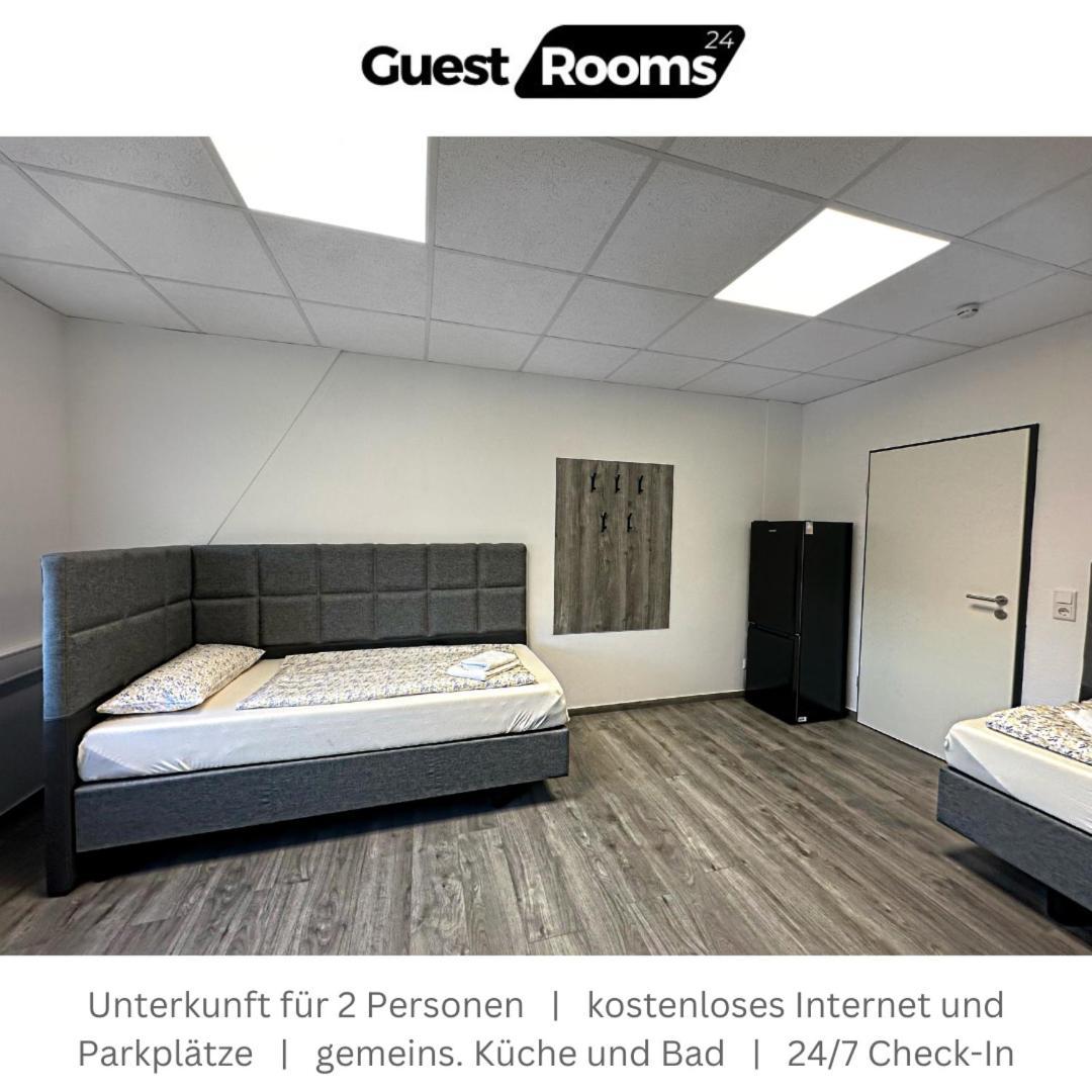Unterkunft Fuer 2 - Guestrooms24 - Marl Exteriér fotografie