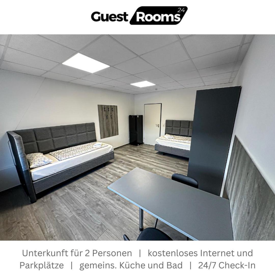 Unterkunft Fuer 2 - Guestrooms24 - Marl Exteriér fotografie
